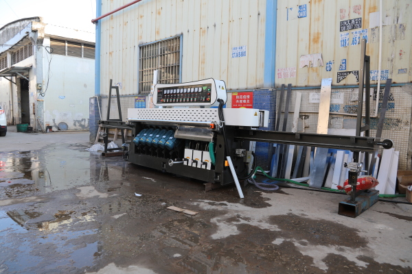 巖板45度磨邊機(jī)