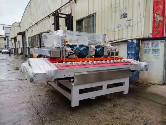 全自動2400型巖板數(shù)控三刀切割機