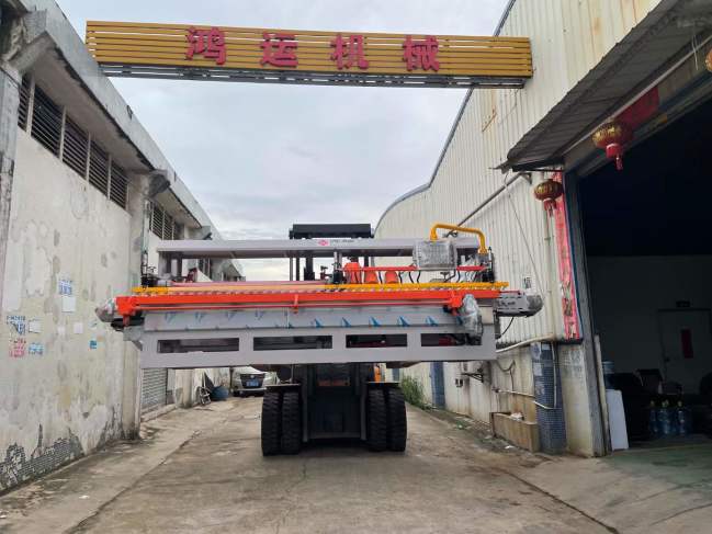全自動十四大磨頭圓弧機(jī)
